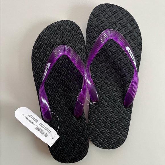 Locals Hawaii Unisex Original Flip Flops 3 Pairs Size 10.5 - Picture 3 of 6